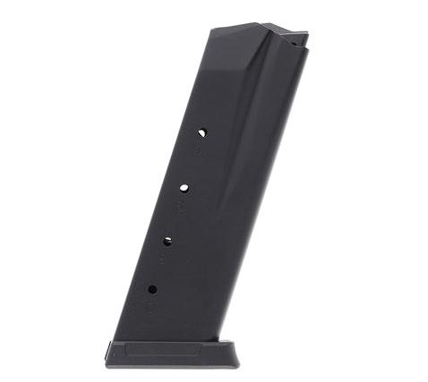 Ruger SR45 Magazine 45 ACP 10 Rounds Black 380 ACP